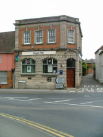 Former Lloyds Bank, Wingham,