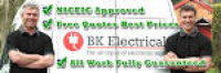 Welcome to BK Electrical