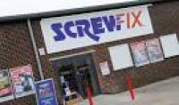 ... shops in the UK Screwfix ...