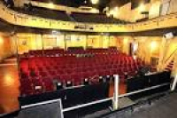 The Victorian Bacup theatre