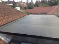 Long lasting flat roof repairs