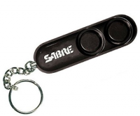 SABRE Personal Alarm with Key