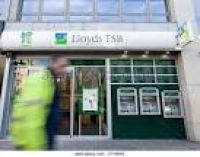 (Pictured) Lloyd TSB Bank