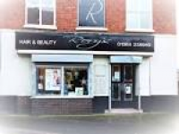 ... at Rorys Hair and Beauty
