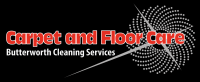 carpet and floor care Logo