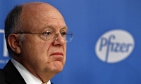 Pfizer pulls out of fight for