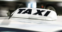 Seven taxis taken off the road