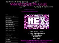 Hex Piercing Ltd