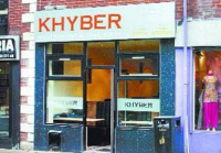 Khyber Cafe, Blackburn