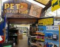 Pet Safari - shop in store or ...