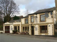 The Albion Inn Bar