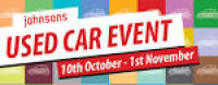 Used Car Event