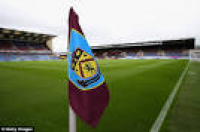 Burnley v Crystal Palace, LIVE:The Premier League action | Daily ...