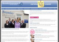 Bromley Insurance Services Ltd
