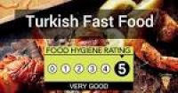 Best Turkish Kebab Menu,