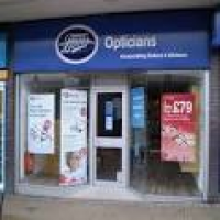 Boots Opticians Picture