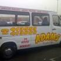 Adams Travel and Minibus hire ...