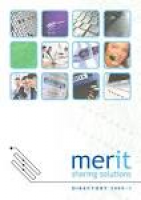 Merit IT 09/10 by Distinctive ...
