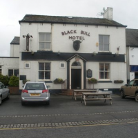 Black Bull Hotel - Preston,