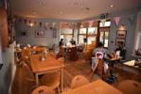 Cobbled Corner Cafe, Preston