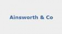 Ainsworth & Co, Bookkeeping ...