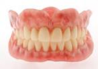 Our denture service includes ...