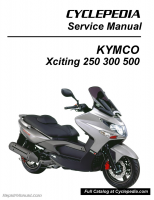 KYMCO-Xciting-250-300-500-Ri-