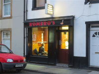 Romero Pizza House
