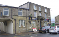 Commercial Hotel, Colne