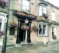 The Crown Hotel, Colne