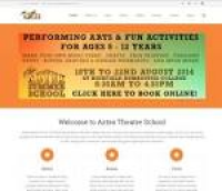Aztex Theatre School