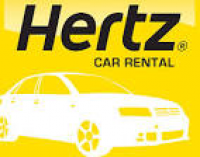 ... Airport Hertz Car Rental