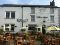 The Wheatsheaf, Croston - Town