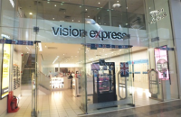 Eyewear expert Vision Express