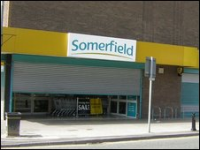 The Somerfield store in