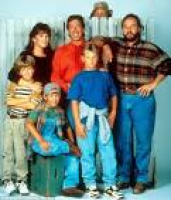 The cast of Home Improvement ...