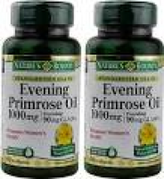 Evening Primrose Oil,