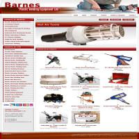 Barnes Plastic Welding