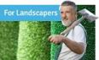 For Landscapers