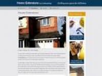 Home Extensions by ...