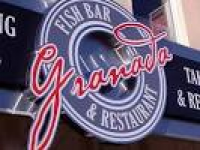 Granada Fish Bar, Fleetwood ...
