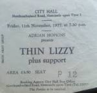 Thin Lizzy Reading triumph ...