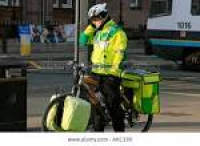 emergency doctor on bike
