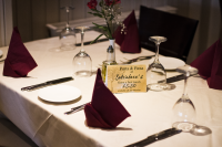 Dine in style with Salvatore's