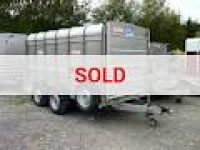 Ifor Williams TA510 12ft ...