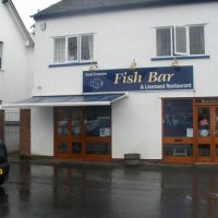 The Fish Shop - Preston,