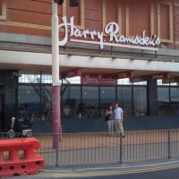 Harry Ramsden's - Blackpool