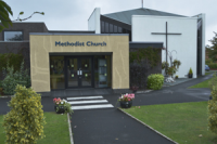 Poulton Methodist Church