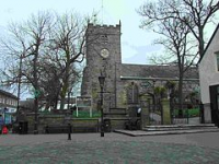 St Chad's Church and the