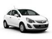 Personal Lease Vauxhall Corsa, ...